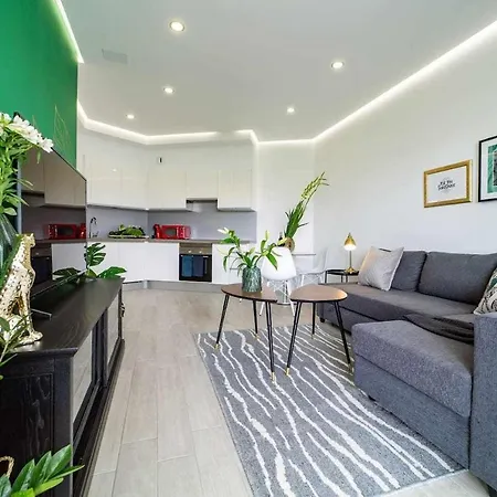 Ocean Garden 10 Con Jardin Privado Apartment Costa Adeje (Tenerife)