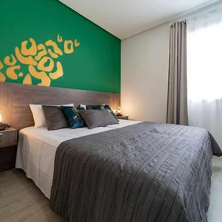 Ocean Garden 10 Con Jardin Privado Apartment