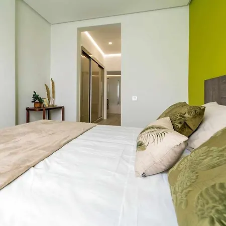 Apartment Ocean Garden 10 Con Jardin Privado *