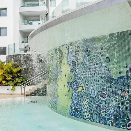 Apartment Ocean Garden 10 Con Jardin Privado *