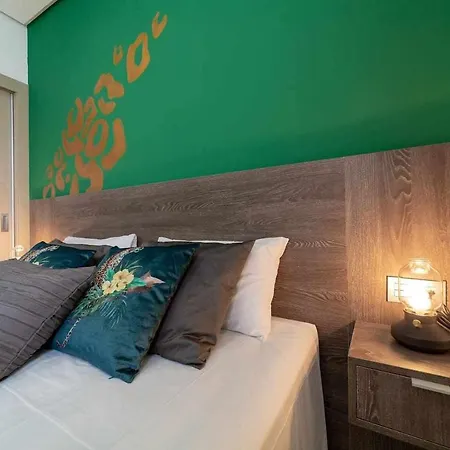 Ocean Garden 10 Con Jardin Privado Apartment Costa Adeje (Tenerife)