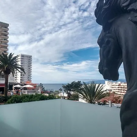 Apartment Ocean Garden 10 Con Jardin Privado