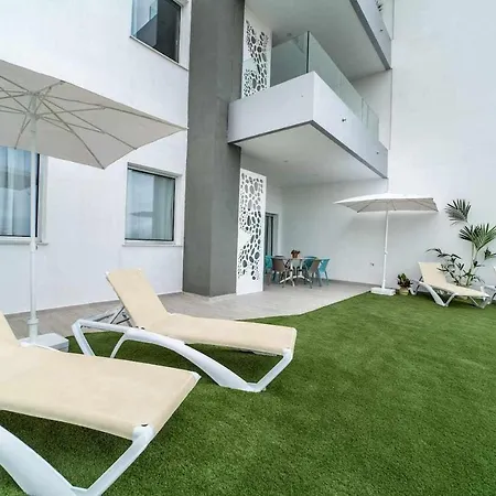 Ocean Garden 10 Con Jardin Privado Apartment Costa Adeje (Tenerife)