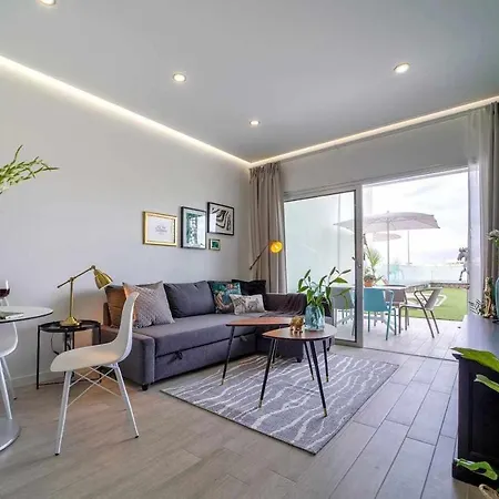 Ocean Garden 10 Con Jardin Privado Apartment Costa Adeje (Tenerife)