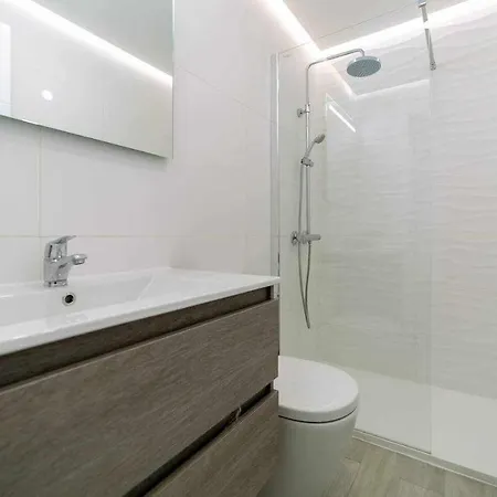 Ocean Garden 10 Con Jardin Privado Apartment Costa Adeje (Tenerife)