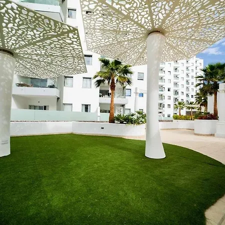 Ocean Garden 10 Con Jardin Privado Apartment Costa Adeje (Tenerife)