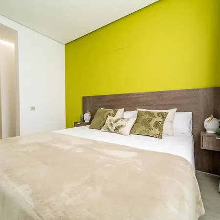 Apartamento Ocean Garden 10 Con Jardín Privado