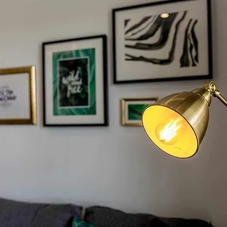 Apartamento Ocean Garden 10 Con Jardín Privado