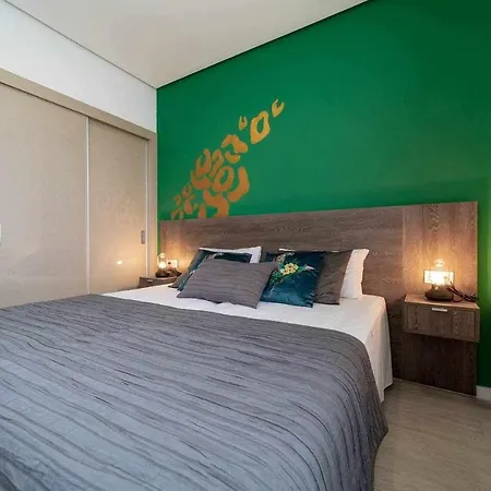 Ocean Garden 10 Con Jardín Privado Costa Adeje (Tenerife)