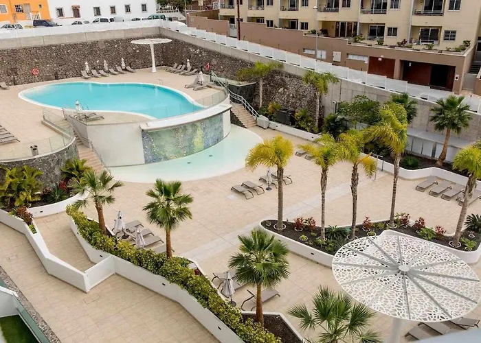 Ocean Garden 10 Con Jardin Privado