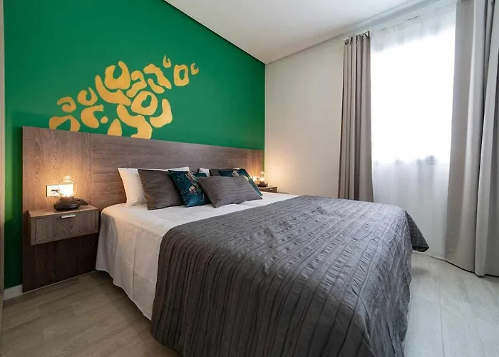 Ocean Garden 10 Con Jardin Privado Appartement