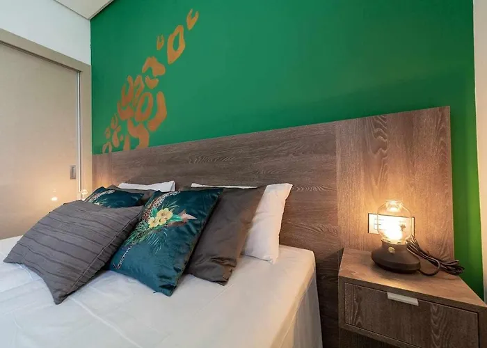 Ocean Garden 10 Con Jardin Privado Appartement Costa Adeje (Tenerife)