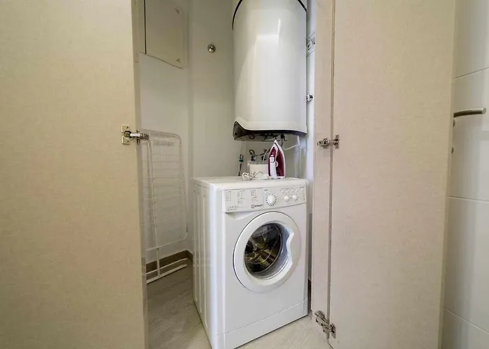 Ocean Garden 10 Con Jardin Privado Appartement *