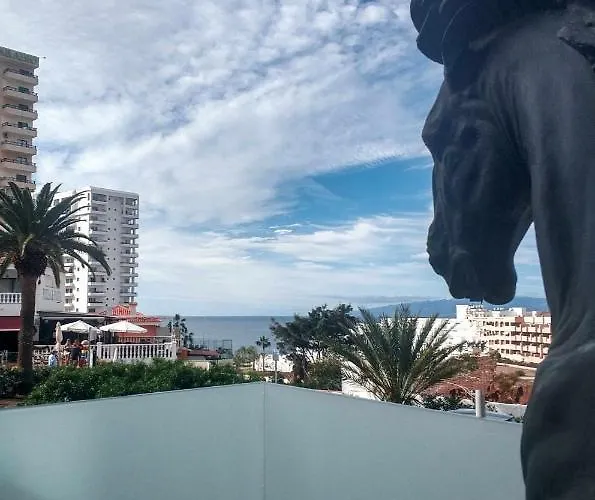 Appartement Ocean Garden 10 Con Jardin Privado