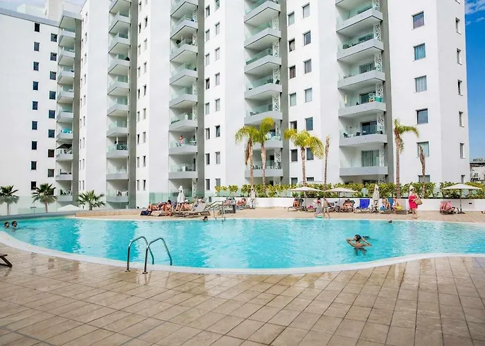 Ocean Garden 10 Con Jardin Privado Appartement *
