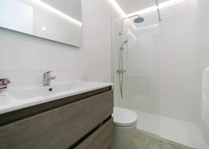 Ocean Garden 10 Con Jardin Privado Appartement Costa Adeje (Tenerife)